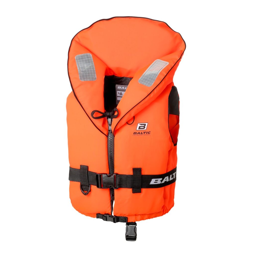 Children's Life Jackets designed for safety Crew Safe