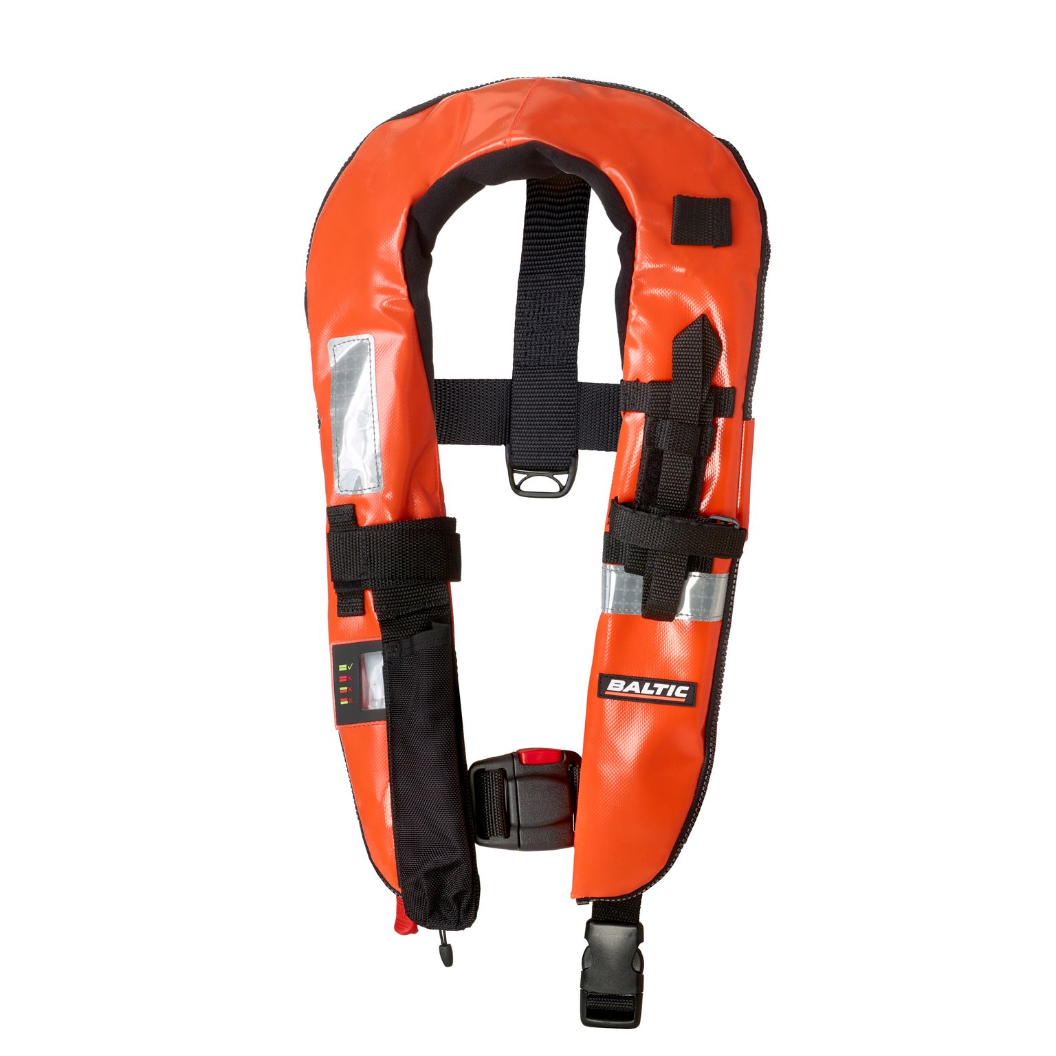 Baltic Fishfarmer 165n Lifejacket - Automatic - Crewsafe