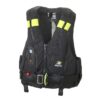 Baltic Hybrid - 220n Foam & Gas Lifejacket with Harness