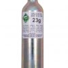 23g CO2Cylinder Cutout