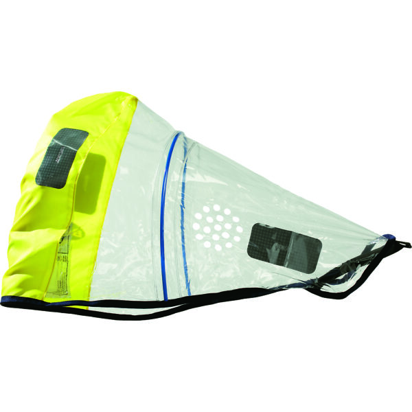 Baltic Spray Hood: Marine Safety Protection