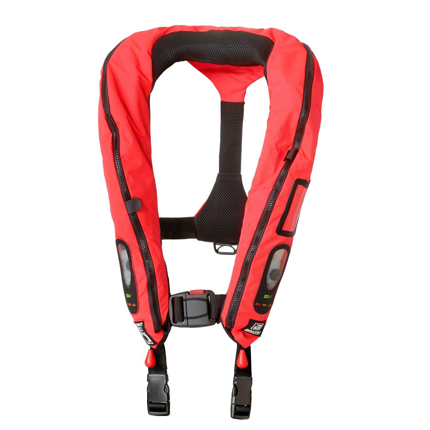 Baltic Legend - 275n M.E.D./SOLAS Lifejacket - Crewsafe