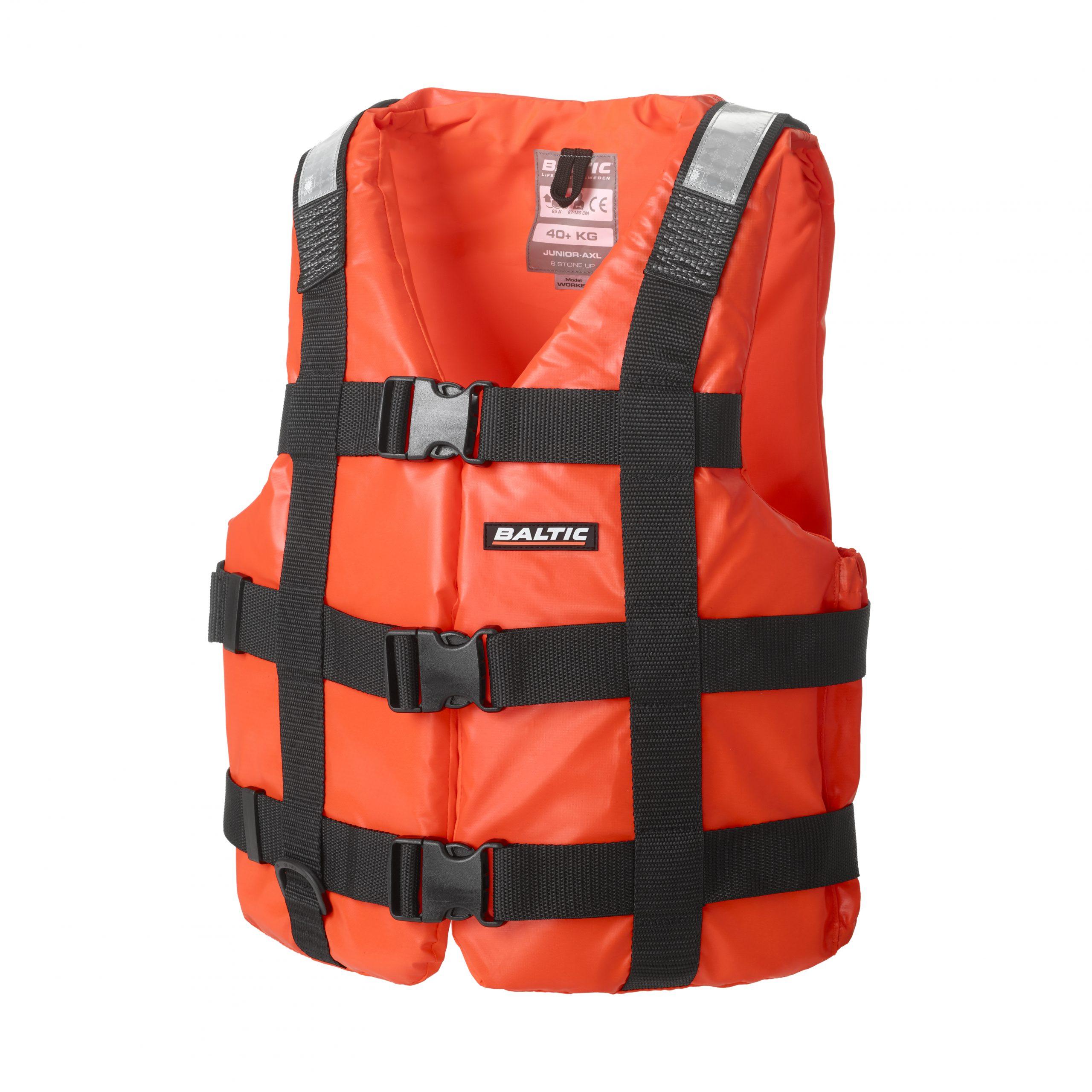 Buoyancy Aids: Marine Safety