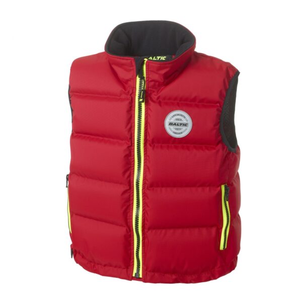 Baltic Surf & Turf Junior Red Gilet