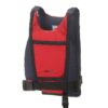 Baltic Paddler Buoyancy Aid Red and Black
