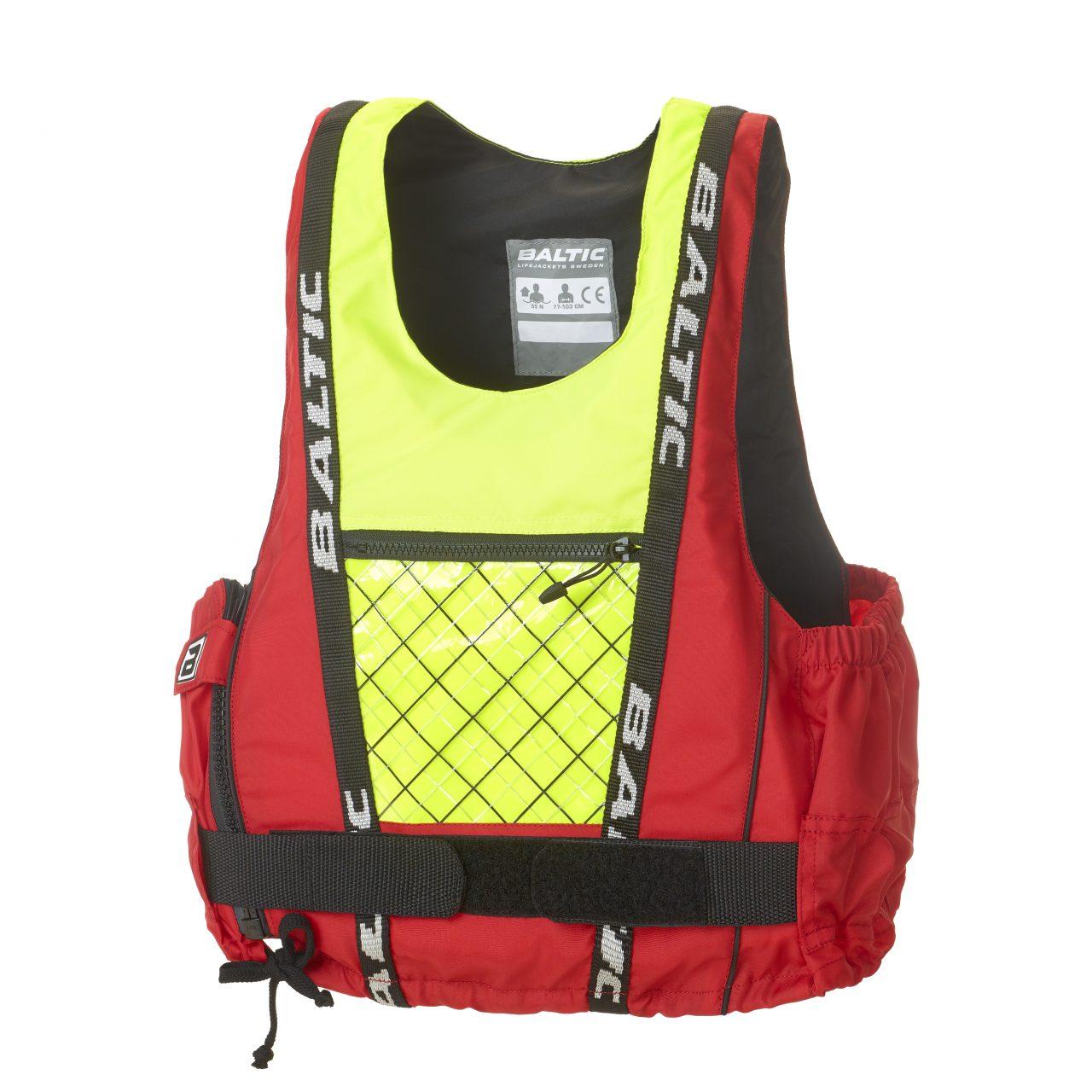 Baltic Safety 5701-003-4 BALTIC DINGHY PRO BUOYANCY AID the Swedish teams choice Adult M/L