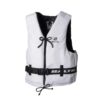 Buoyancy Aid: White and Black Detail