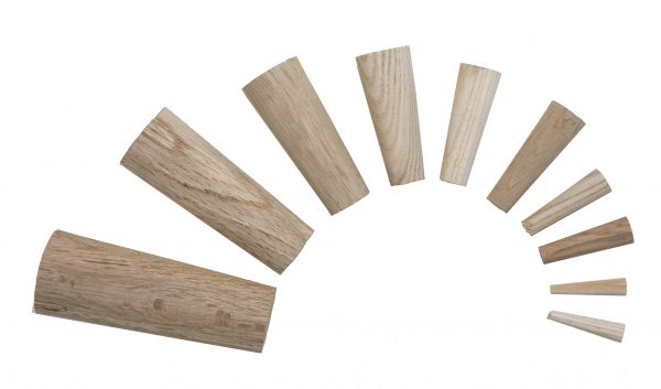 Wooden Plugs