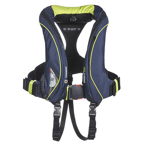 Crewsaver ErgoFit 290N Blue