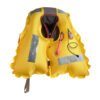 crewsaver crewfit180n lifejacket inflated front csl