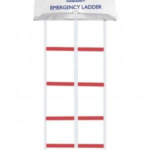 Ocean Safety Webbing Ladder