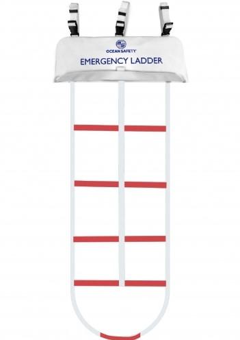 Ocean Safety Webbing Ladder