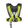 deckvest 6d yellow sample