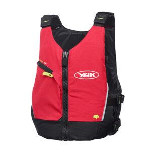 Buoyancy Aid: Red Trim Front