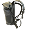 yak dry back pack side view