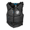 A Baltic Hera E.I life jacket in black.