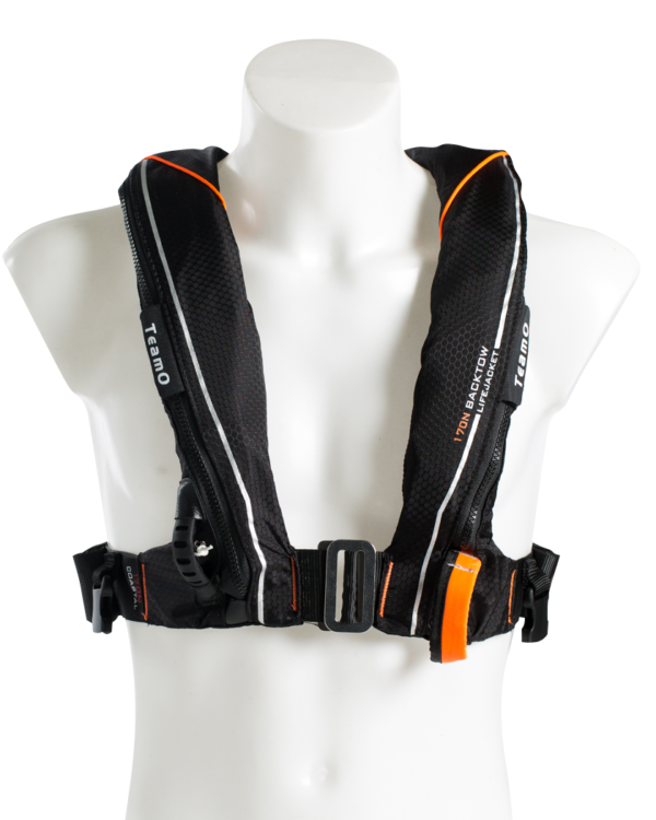 TeamO Coastal 170N BackTow Automatic Lifejacket