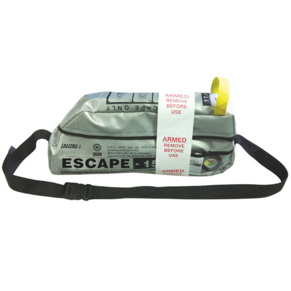 Lalizas Emergency Escape Breathing Device (EEBD)