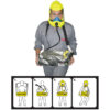 Lalizas Emergency Escape Breathing Device (EEBD)